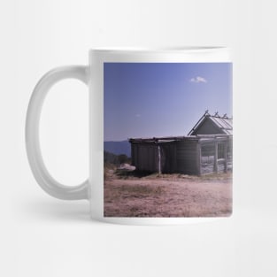 Craig's hut Mt Stirling Mug